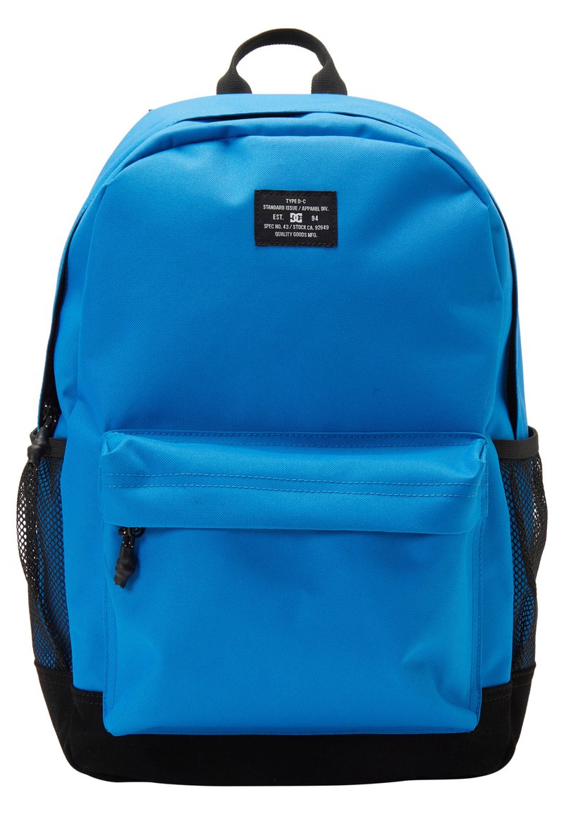 DC Shoes Plecak/niebieski - Zalando.pl