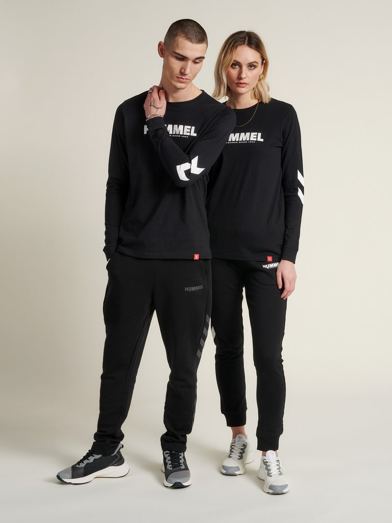 Hummel Longsleeve zwart Hummel Longsleeve zwart