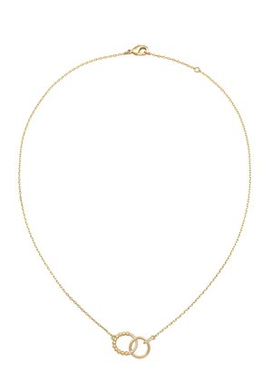 CLASSIC CIRCLE - Halskæder - gold-coloured
