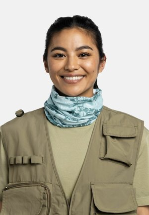 Buff, BUFF® COOLNET UV® LICENSES MULTIFUNCTIONAL NECKWEAR UNISEX - Snood - seagrove green