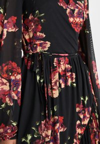 Cras DEBBIE DRESS - Koktailové šaty/večierkové šaty - black