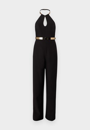 OKI JUMPSUIT  - Tuta jumpsuit - black