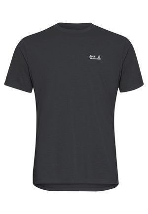 Jack Wolfskin, VONNAN GRAPHIC T M - T-shirt de sport - outdoor phantom