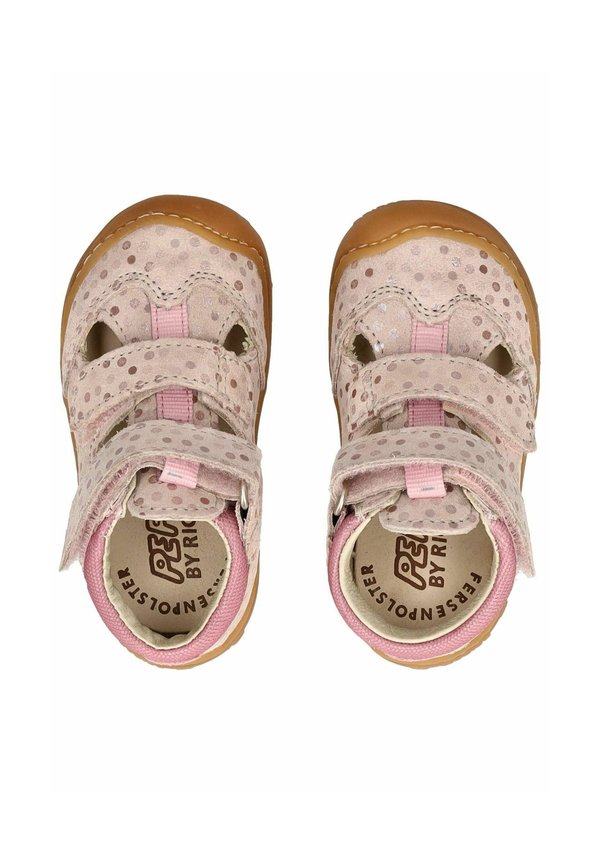 Lauflernschuh – powder