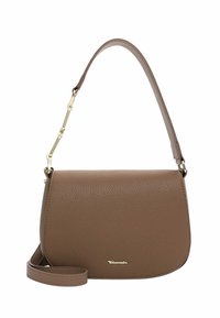 Unselected, taupe