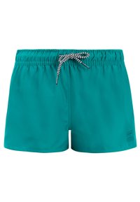 Niet geselecteerd, peacock green