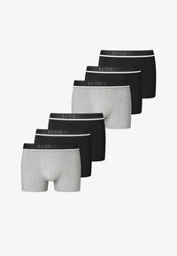 Vybráno, graumel schwarz