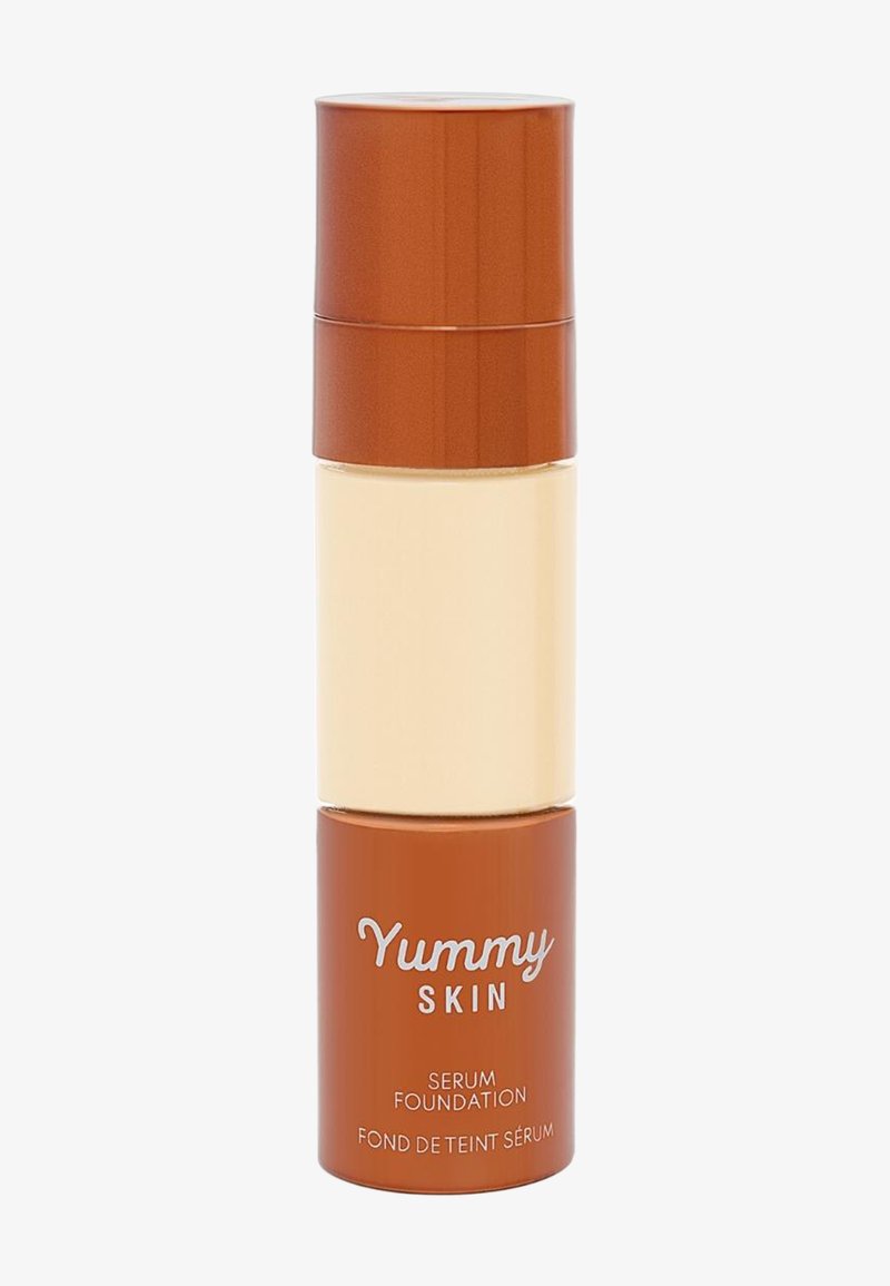 Danessa Myricks Beauty YUMMY SKIN SERUM FOUNDATION beżowy