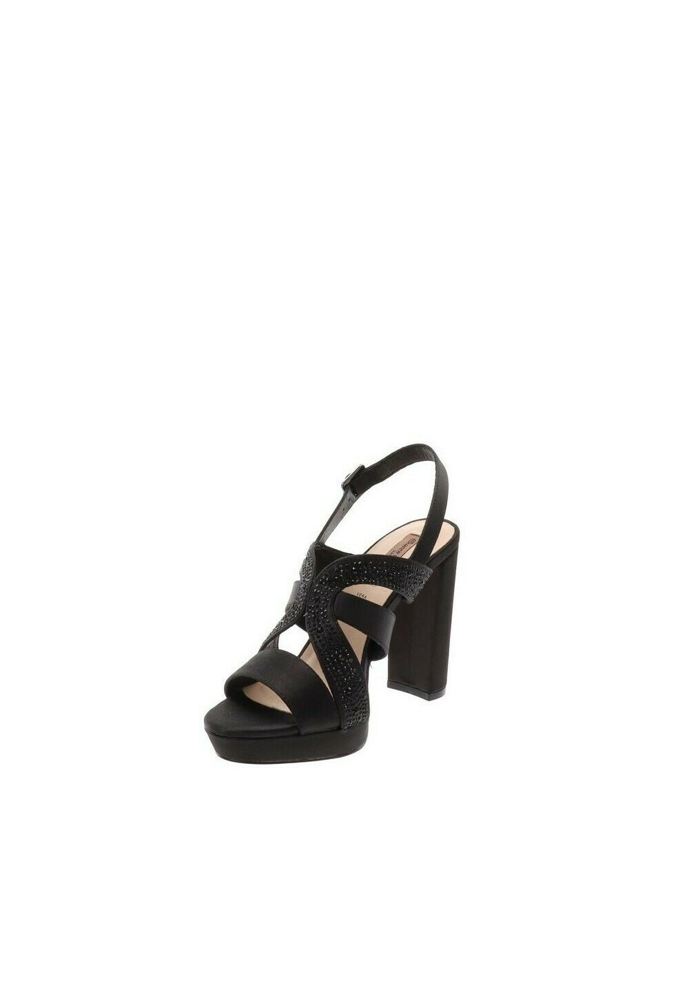 Queen Helena Sandali con tacco - schwarz/nero - Zalando.it