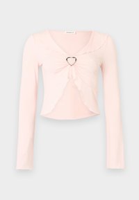 Ikke valgt, icy pink