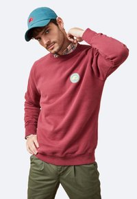 ALTONADOCK Sudadera - granate