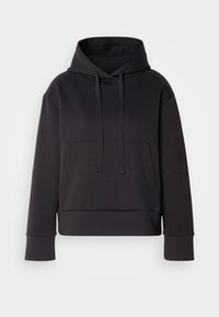 HOODED - Sweatshirt - deep night blue
