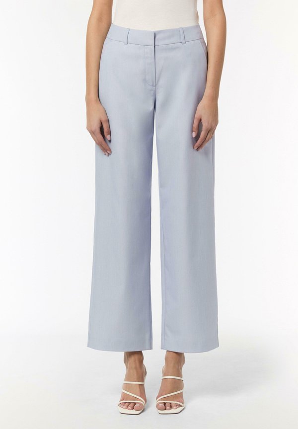 MARLENE  - Stoffhose - hellblau