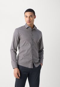 Lindbergh SUPERFLEX SHIRT - Camicia - navy