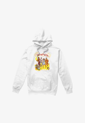 Cotton Soul, THE WIZARD OF OZCLASSIC BRICK ROAD - Hoodie - white