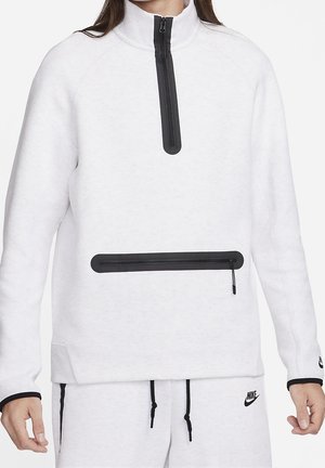 Sweatshirt - white