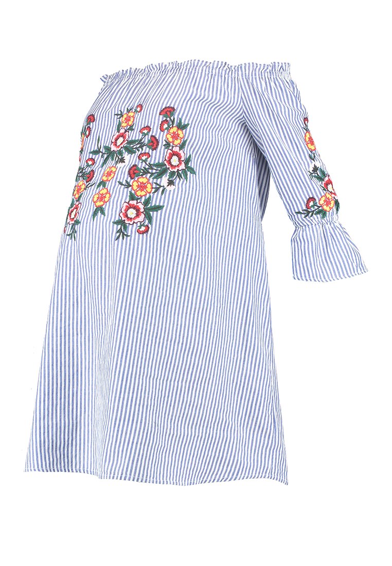 Dorothy Perkins Maternity Tuniek blauw Dorothy Perkins Maternity Tuniek blauw