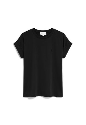 ARMEDANGELS IDAARA - Camiseta básica - black