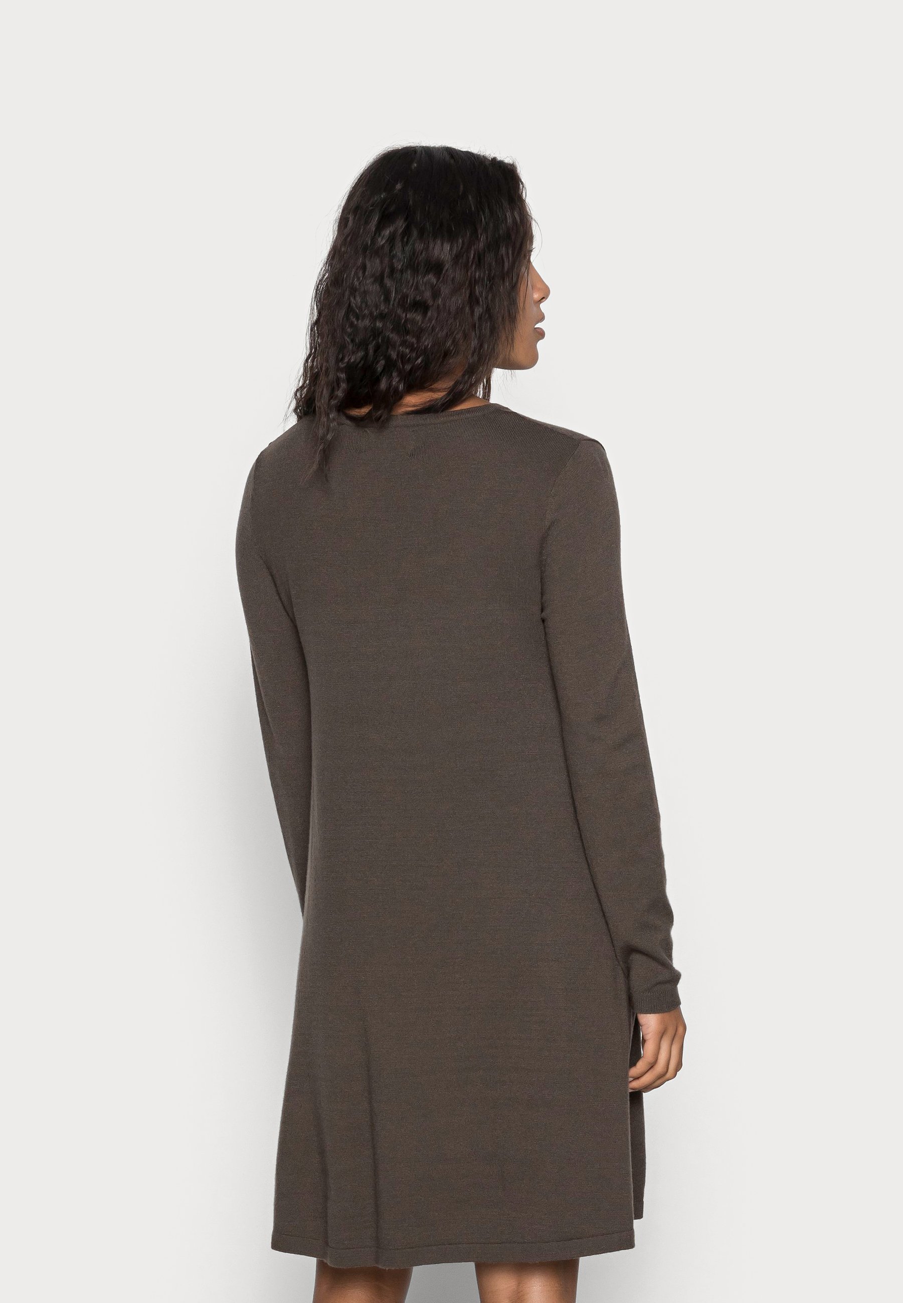 cashmere sweater dress petite