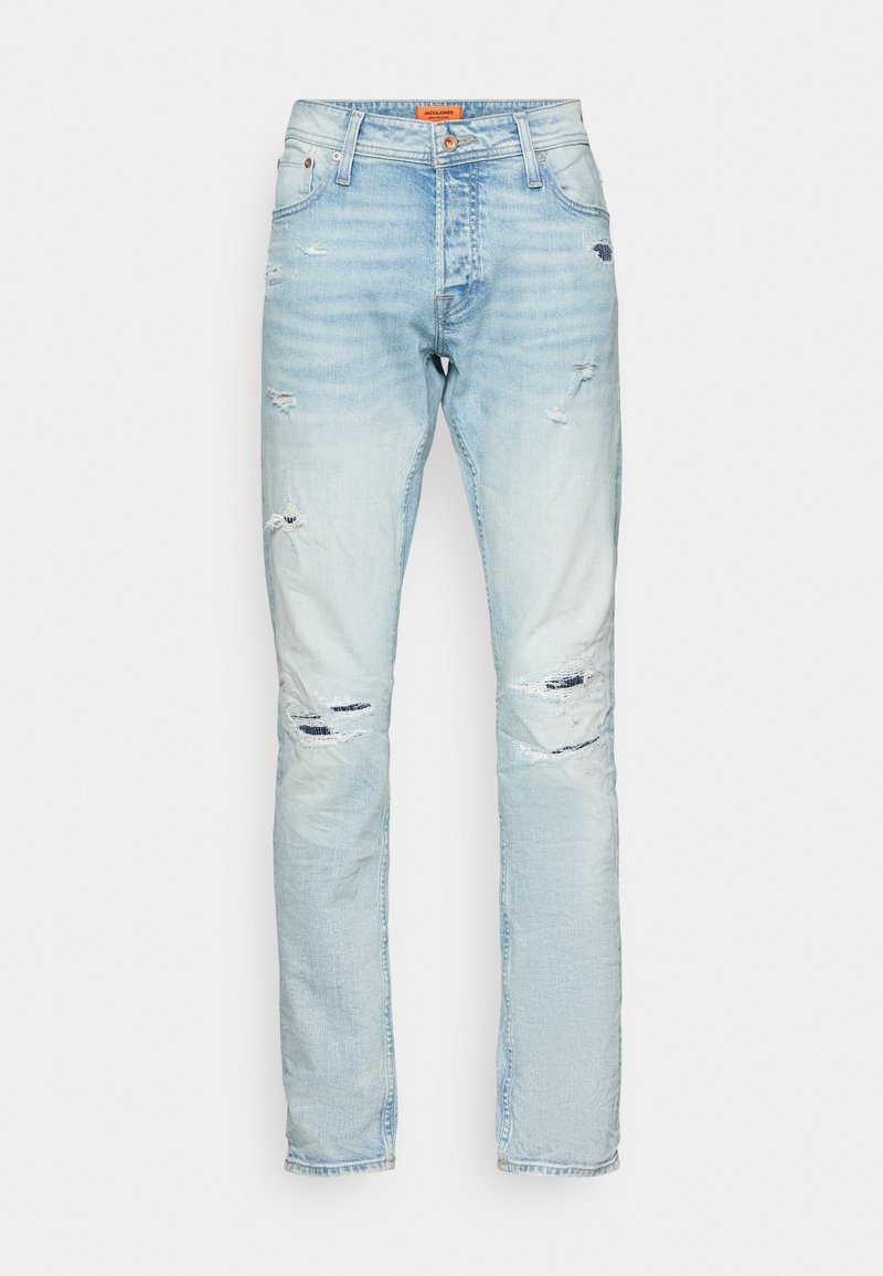 jack & jones Relaxed fit jeans blauw denim/bluedenim jack & jones Relaxed fit jeans blauw denim/bluedenim