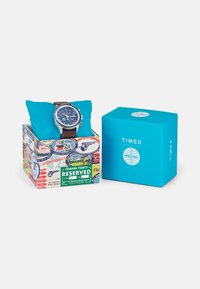 Timex PAN AM WATERBURY FLY BACK - Montre à aiguilles - brown