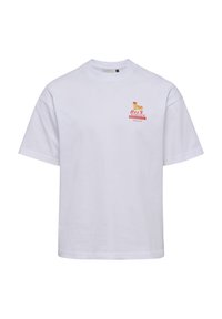 BEES UNISEX - T-shirt z nadrukiem