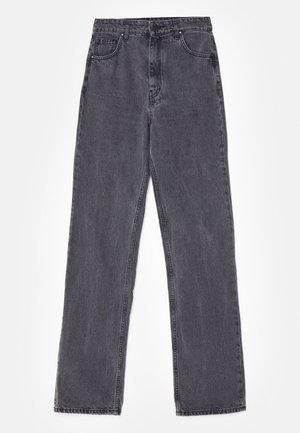 Vaqueros rectos - grey