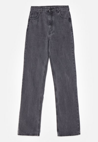 RAMUNE PIEKAUTAITE Straight leg jeans - grey