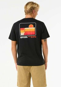 Unselected, black