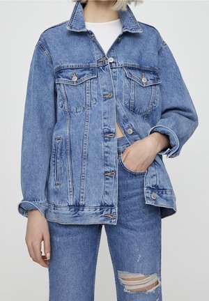 Veste en jean - dark blue