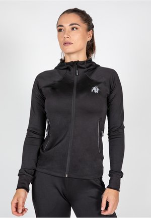 HALSEY - Training jacket - black