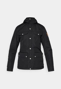 GREENLAND JACKET M - Outdoorjakke - black