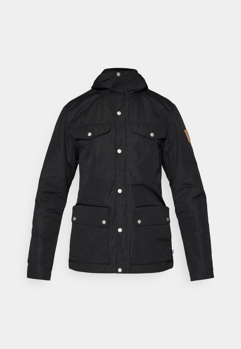Outdoorjas voor heren, lange mouwen, omslagkraag, zak, effen, donsjack, winter, uniseks jas, zwart, 4XL Outdoorjas voor heren, lange mouwen, omslagkraag, zak, effen, donsjack, winter, uniseks jas, zwart, 4XL
