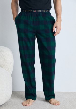 Tommy Hilfiger, PANT ORIGINAL - Nachtwäsche Hose - green