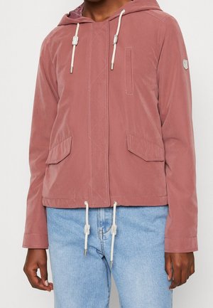 Veste mi-saison - rose gold-coloured