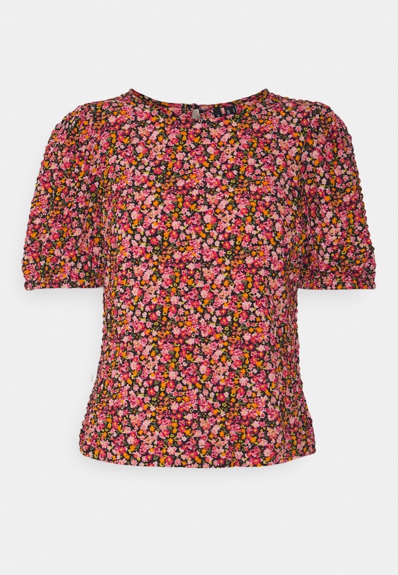 Vero Moda T-shirt print zwart Vero Moda T-shirt print zwart