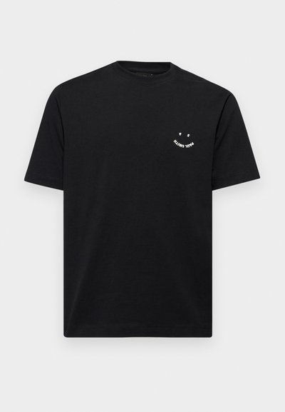 PS Paul Smith HAPPY REGULAR FIT - Basic póló - blacks