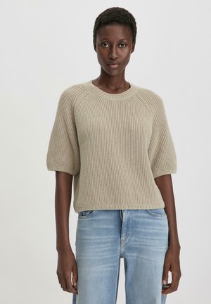 RELAXED - Pullover - düne
