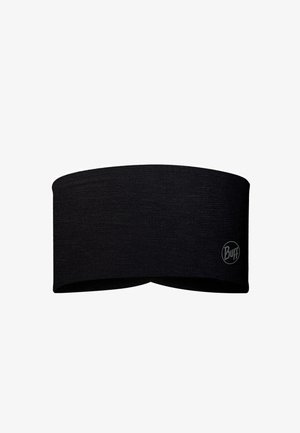 Buff, BUFF® COOLNET UV® ELLIPSE HEADBAND UNISEX - Sweatband - black