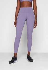 Nike Performance ONE - Tights - daybreak/black