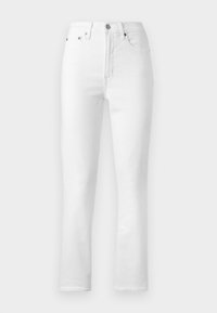 VINTAGE SLIM - Vaqueros pitillo - optic white
