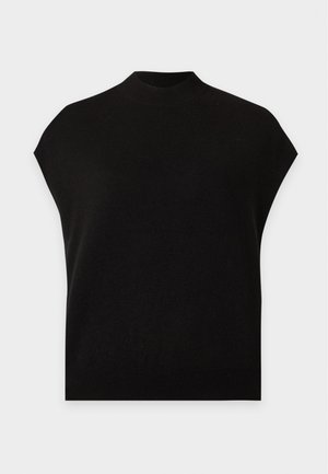 Vero Moda, VMELLY LOOSE - Pullover - black