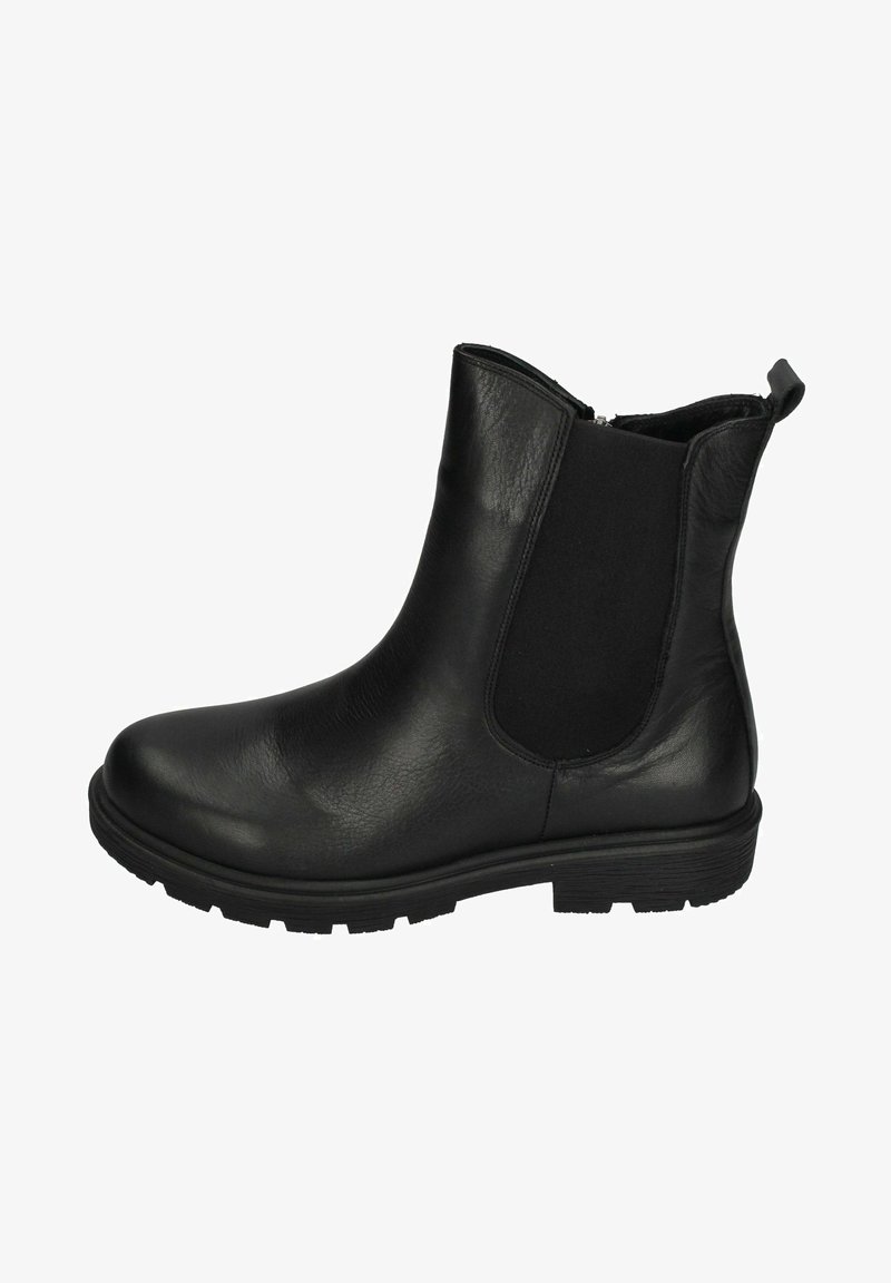 Andrea Conti Ankle Boot - schwarz