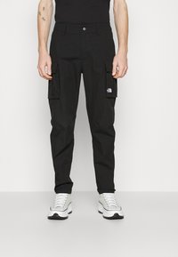 The North Face ANTICLINE PANT - Kapsáče - black