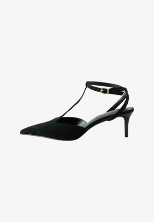 Next, FOREVER COMFORT® T BAR POINT TOE HEELS - Pumps - black