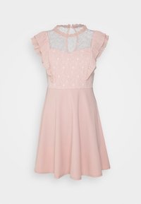 WAL G PETITE Koktejlové šaty / šaty na p�árty - pink