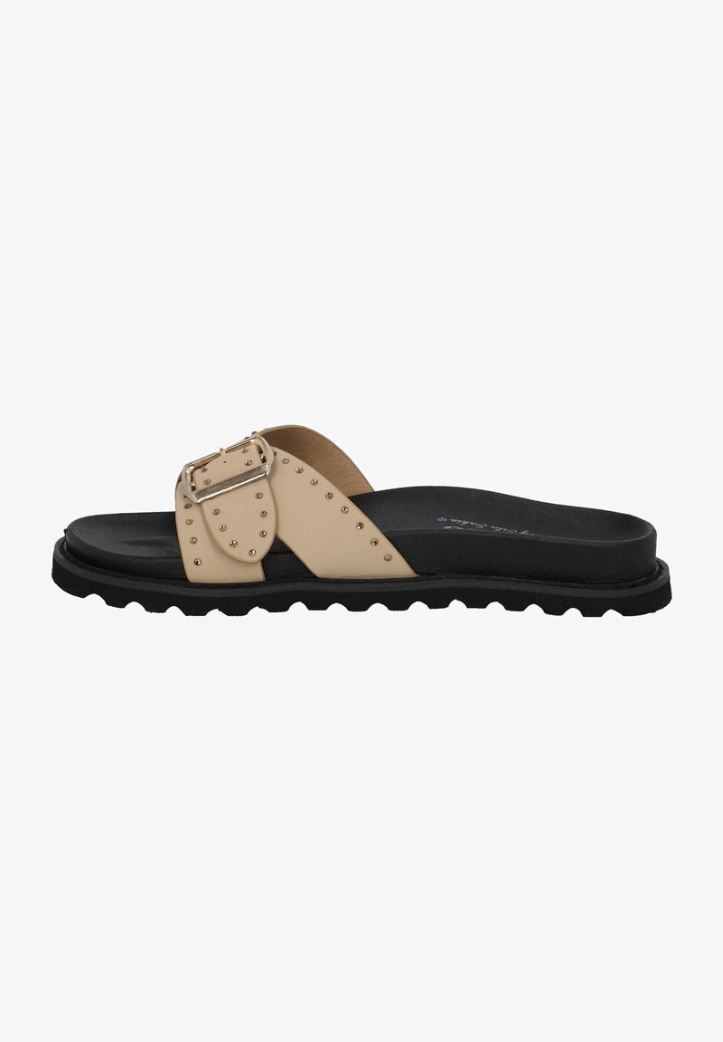 Palado by Sila Sahin LIXIS - Scarpe senza lacci - gold/dorato Palado by Sila Sahin LIXIS - Scarpe senza lacci - gold/dorato