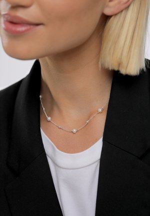 Elli CLASSIC CHIC - Collar - silberfarben