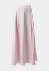 VMRITA CALF SKIRT VIP - Plisēti svārki - pink