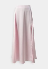 VMRITA CALF SKIRT VIP - Rakott szoknya - pink